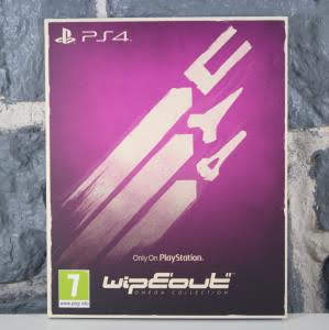 WipEout Omega Collection (The Only On PlayStation Collection) (01)